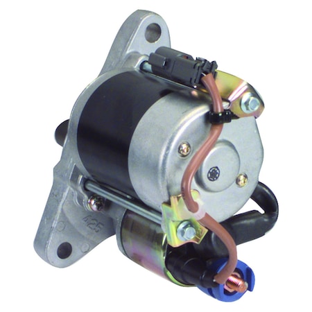 Starter, STRMT PMGR, 16kW12 Volt, CCW, 9Tooth Pinion